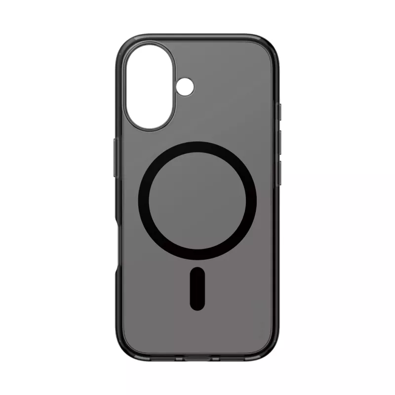 PanzerGlass CARE™ by ® Urban Combat Case Smokey w. Juoda MagSafe iPhone 16