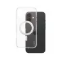 PanzerGlass CARE™ by ® dėklas permatomas su sidabriniu stovu ir MagSafe iPhone 16 Plus
