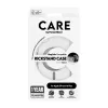PanzerGlass CARE™ by ® dėklas permatomas su sidabriniu stovu ir MagSafe iPhone 16 Plus