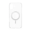PanzerGlass CARE™ by ® dėklas permatomas su sidabriniu stovu ir MagSafe iPhone 16 Plus