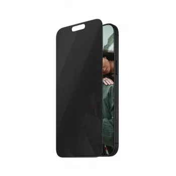 PanzerGlass SAFE. by ® Privatumo ekrano apsauga iPhone 16 Pro | Ultra-Wide Fit