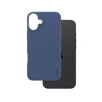 Cover PanzerGlass CARE by madingas dėklas Blue iPhone 16 Plus