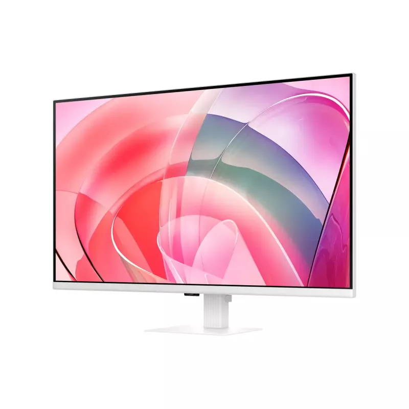 Samsung S70D kompiuterio monitorius 81,3 cm (32 colių) 3840 x 2160 pikselių 4K Ultra HD LCD Baltas