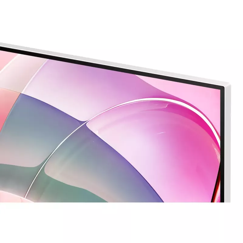 Samsung S70D kompiuterio monitorius 81,3 cm (32 colių) 3840 x 2160 pikselių 4K Ultra HD LCD Baltas