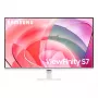 Samsung S70D kompiuterio monitorius 81,3 cm (32 colių) 3840 x 2160 pikselių 4K Ultra HD LCD Baltas