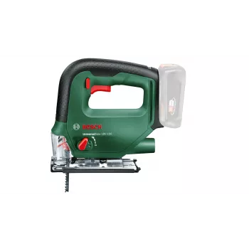 Bosch Universal Saw 18V-100 elektrinis siaurapjūklis 2600 spm 2 kg