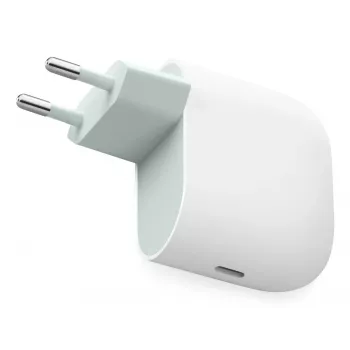 GOOGLE Pixel USB-C 45 W adapteris, baltas