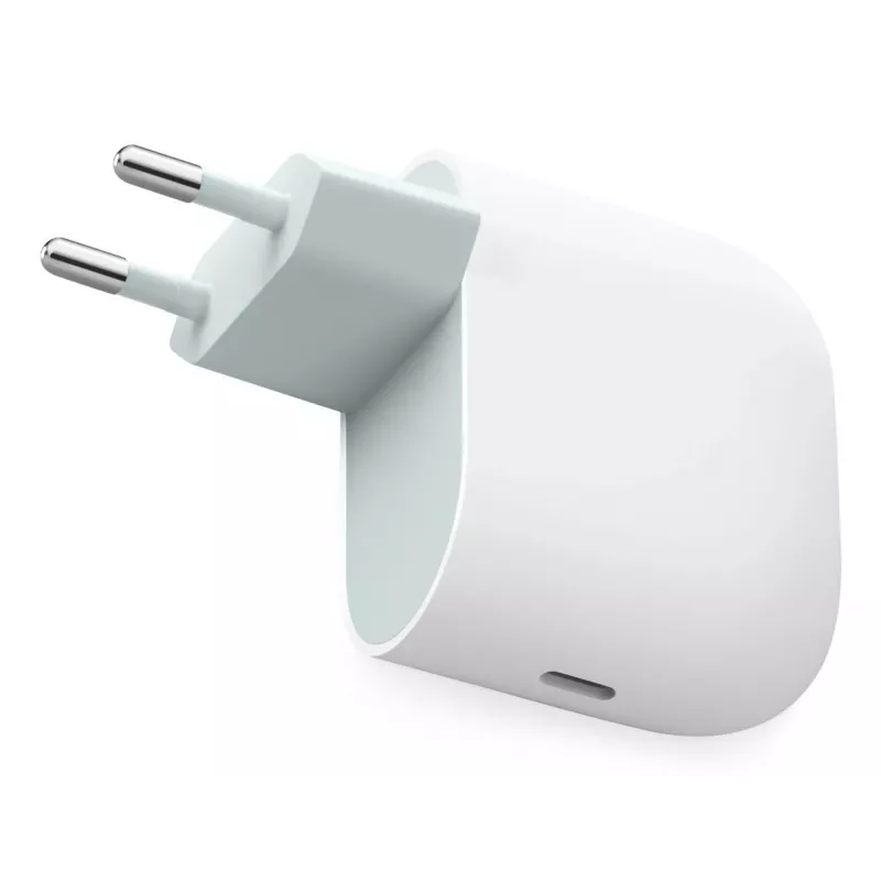 GOOGLE Pixel USB-C 45 W adapteris, baltas