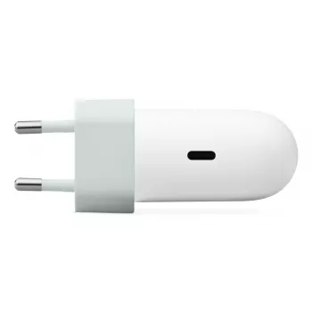 GOOGLE Pixel USB-C 45 W adapteris, baltas