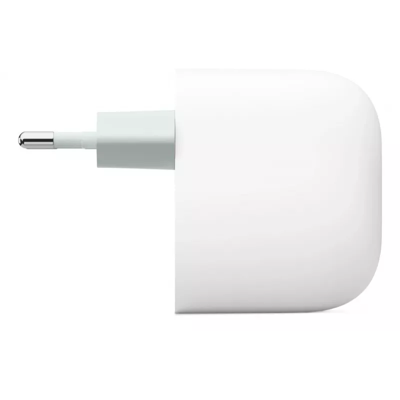 GOOGLE Pixel USB-C 45 W adapteris, baltas