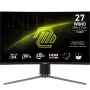 MSI MAG 27CQ6PF kompiuterio monitorius 68,6 cm (27 colių) 2560 x 1440 pikselių Wide Quad HD LCD juodas
