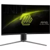MSI MAG 27CQ6PF kompiuterio monitorius 68,6 cm (27 colių) 2560 x 1440 pikselių Wide Quad HD LCD juodas