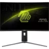 MSI MAG 27CQ6PF kompiuterio monitorius 68,6 cm (27 colių) 2560 x 1440 pikselių Wide Quad HD LCD juodas