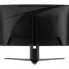 MSI MAG 27CQ6PF kompiuterio monitorius 68,6 cm (27 colių) 2560 x 1440 pikselių Wide Quad HD LCD juodas
