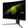 MSI MAG 27CQ6PF kompiuterio monitorius 68,6 cm (27 colių) 2560 x 1440 pikselių Wide Quad HD LCD juodas