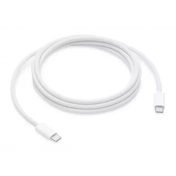 USB kabelis Apple MYQT3ZM/A 2 m USB C Baltas