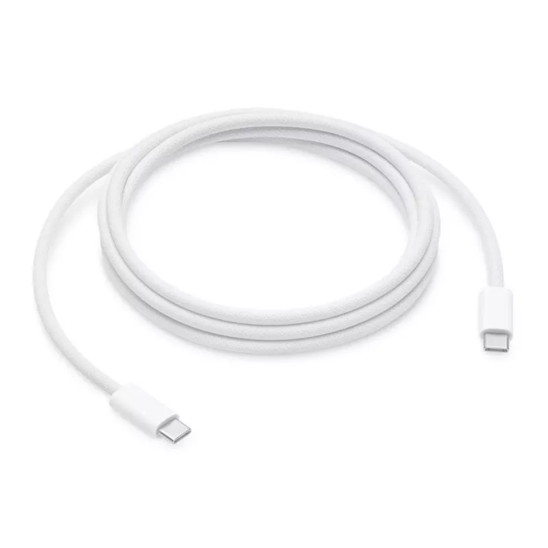 USB kabelis Apple MYQT3ZM/A 2 m USB C Baltas