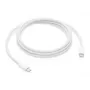 USB kabelis Apple MYQT3ZM/A 2 m USB C Baltas