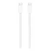 USB kabelis Apple MYQT3ZM/A 2 m USB C Baltas