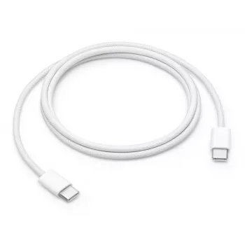 USB kabelis Apple MW493ZM/A 1 m USB C baltas