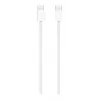 USB kabelis Apple MW493ZM/A 1 m USB C baltas