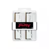 Kingston Technology FURY Beast 32GB 6000MT/s DDR5 CL36 DIMM (2 rinkinys) Baltas EXPO
