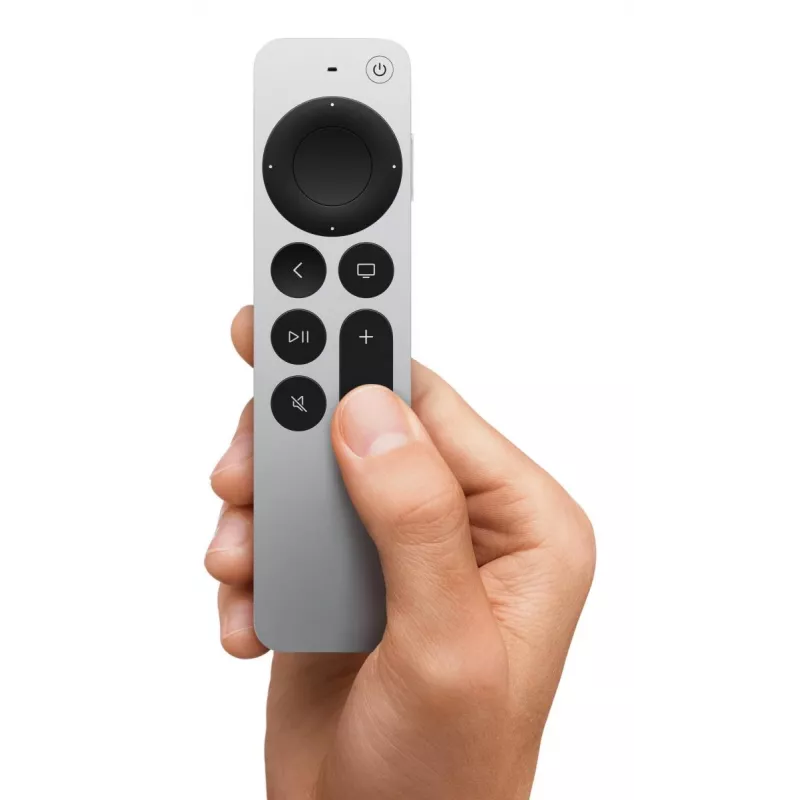 Nuotolinio valdymo pultas Apple MW5G3Z/A IR/Bluetooth TV priedėliui 8 mygtukai