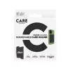 Cover PanzerGlass CARE by Fashionable Card Holder Juoda iPhone permatomas