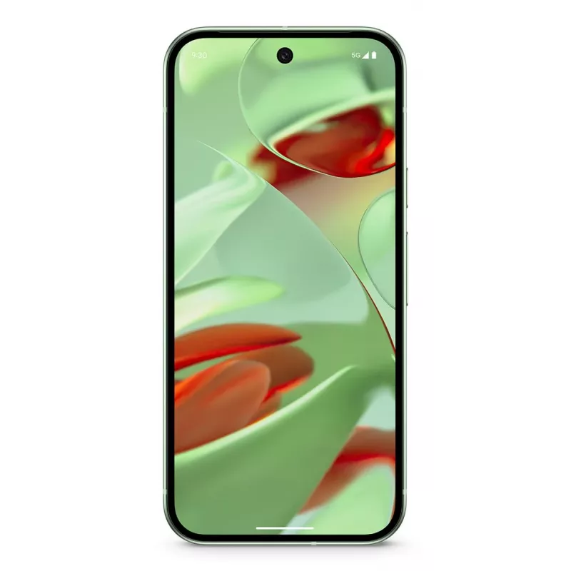 GOOGLE Pixel 9 - Žalia - 12GB - 128GB - 6,3 col.
