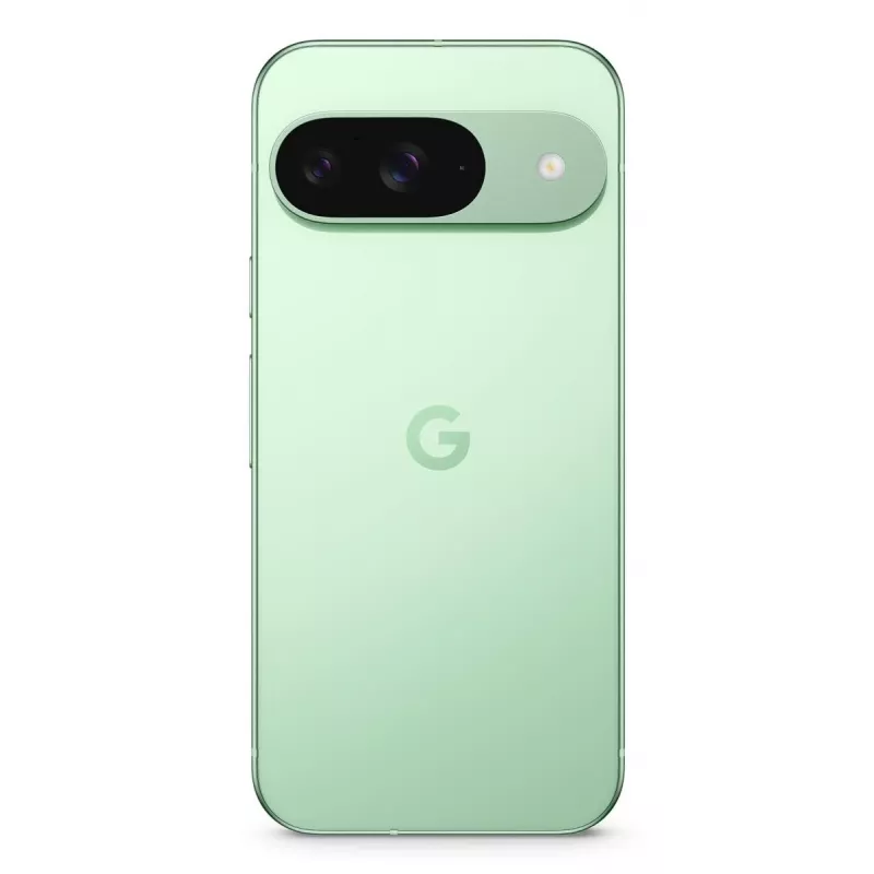 GOOGLE Pixel 9 - Žalia - 12GB - 128GB - 6,3 col.