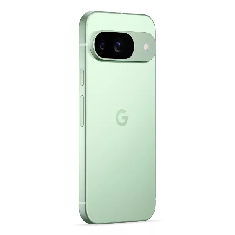 GOOGLE Pixel 9 - Žalia - 12GB - 128GB - 6,3 col.
