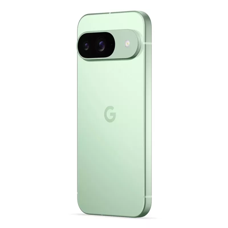 GOOGLE Pixel 9 - Žalia - 12GB - 128GB - 6,3 col.