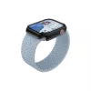 Ekrano apsauga PanzerGlass Snappie Full Body plonas Juoda Apple Watch Series 10 46mm