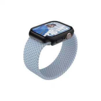 Ekrano apsauga PanzerGlass Snappie Full Body plonas Juoda Apple Watch Series 10 46mm