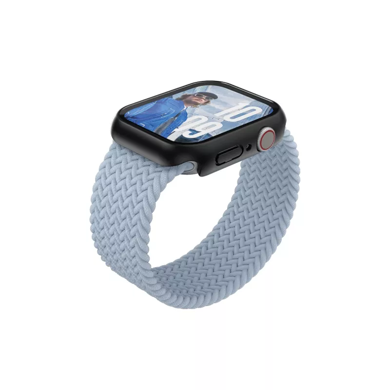 Ekrano apsauga PanzerGlass Snappie Full Body plonas Juoda Apple Watch Series 10 46mm