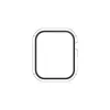 PanzerGlass ekrano apsauga Snappie Full Body Slim permatoma Apple Watch 41mm '24