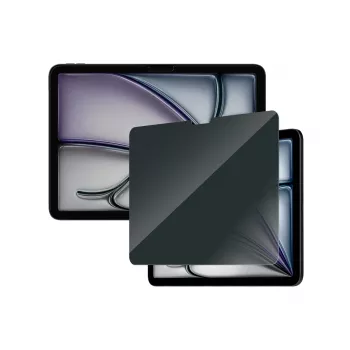 PanzerGlass ® Privatumo ekrano apsauga iPad Air 11'' (2024-2025) | iPad 11 col. (2025) | iPad 10.9'' (2022) | Itin platus pritaikymas