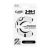 PanzerGlass ® | CARE by ® Flagship 3-in-1 privatumo rinkinys iPhone 16