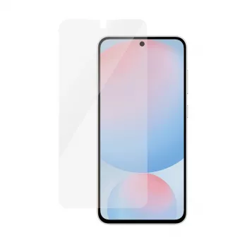 PanzerGlass® ekrano apsauga, skirta Samsung Galaxy S24 FE | Ultra-Wide Fit su EasyAligner