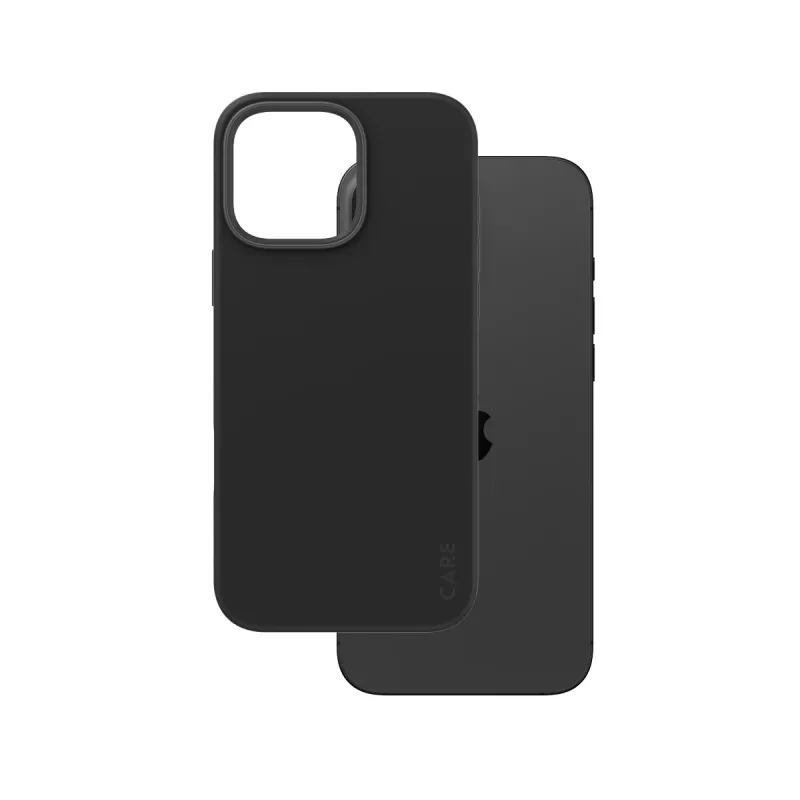 PanzerGlass CARE™ by ® Dėklas Juodas su MagSafe iPhone 16 Pro Max