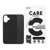PanzerGlass CARE™ by ® Dėklas Black su MagSafe, skirtas iPhone 16 Plus, Dangtelis, Apple, Apple - iPhone 16 Plus, Juoda