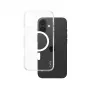 PanzerGlass CARE™ by ® Urban Combat Case Skaidrus su Baltu MagSafe iPhone 16 Plus