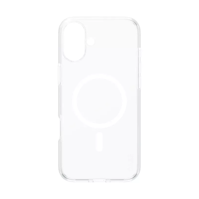 PanzerGlass CARE™ by ® Urban Combat Case Skaidrus su Baltu MagSafe iPhone 16 Plus