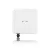 Zyxel Nebula FWA710 belaidis maršrutizatorius Multi-Gigabit Ethernet Dviejų juostų (2,4 GHz / 5 GHz) 5G Baltas