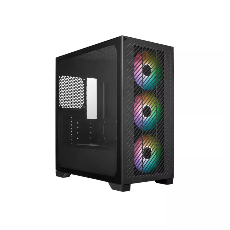 COOLER MASTER CPU korpusas Mastercase Elite 301 Midi Tower baltas