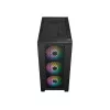 COOLER MASTER CPU korpusas Mastercase Elite 301 Midi Tower baltas