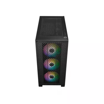 COOLER MASTER CPU Chassis Mastercase Elite 301 Midi Tower White