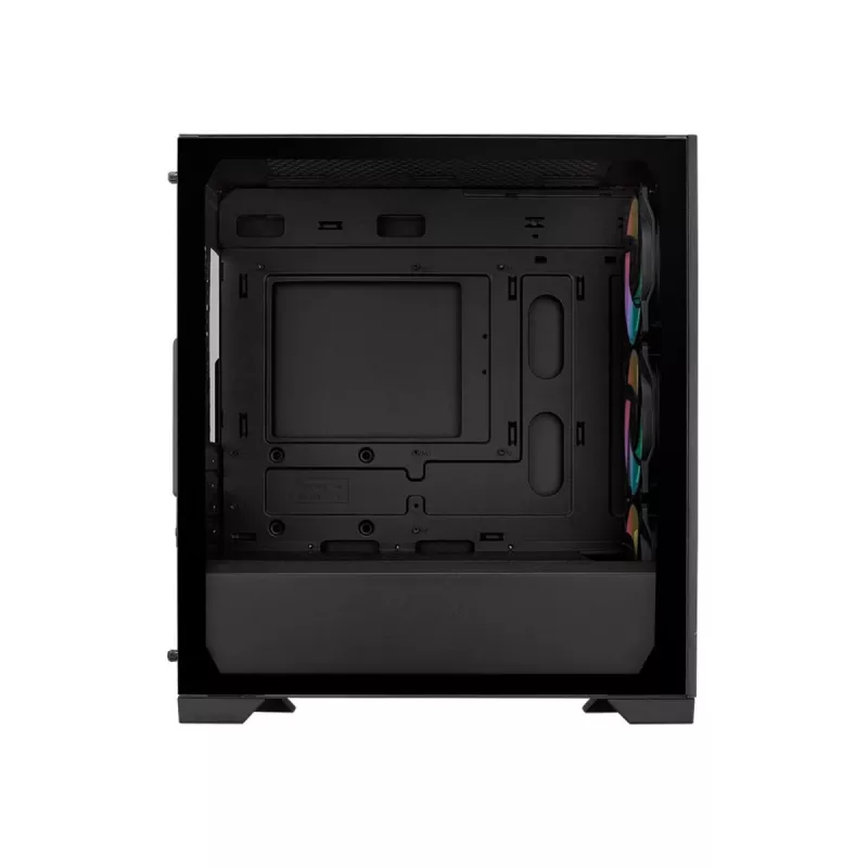 COOLER MASTER CPU korpusas Mastercase Elite 301 Midi Tower baltas