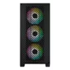 COOLER MASTER CPU korpusas Mastercase Elite 301 Midi Tower baltas