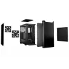 PC Case be quiet! PURE BASE 501 Black Midi Tower
